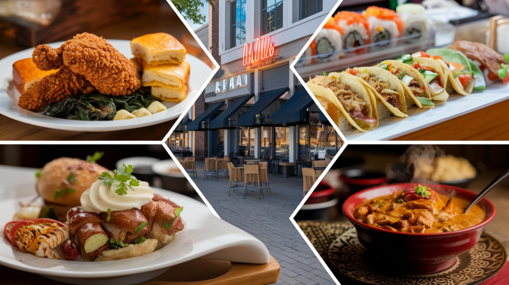food near 3805 crestwood pkwy duluth ga 30096​