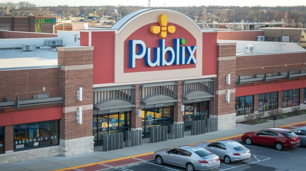 Publix Super Market at Shops at Southline